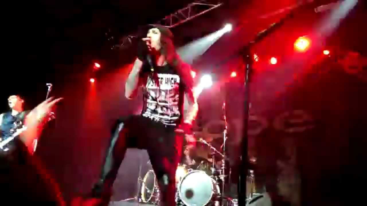 Dope - Live in Kiev Ukraine 28.11.15 (Full Show)