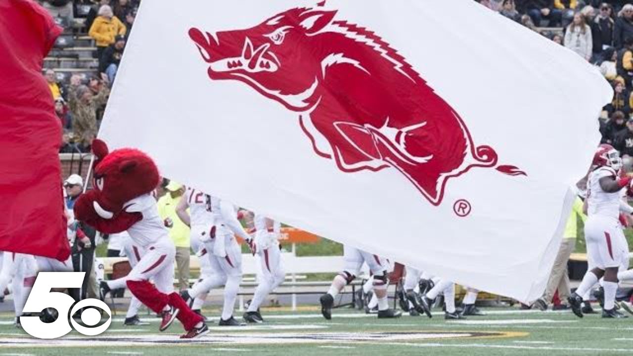 Tips for Razorback game day on the hill YouTube