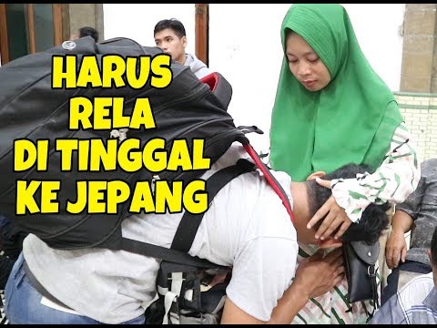 harus-ldr-saat-istri-hamil-muda-indonesia-jepang-(pamitan-dengan-jabang-bayi)