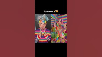 Ela combina com o coloridinho ? 🌈🫣 #coloridinho #coloridinhox