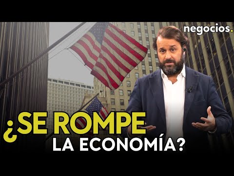 &iquest;Se est&aacute; rompiendo la econom&iacute;a de EEUU? La enfermedad que podr&iacute;an esconder las ca&iacute;das del Dow Jones