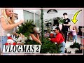 Ref:ShAFliqKZek Vlogmas 2 : sapin de nol en famille  