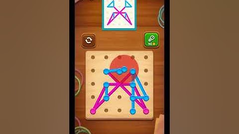 5th Grade Level 6 Solution Line Puzzle Color String Art Walkthrough Gameplay