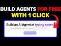 This NEW AI Agent Builder Let’s AUTOMATE ANYTHING FOR FREE 🤯 (INSANE USE CASES)