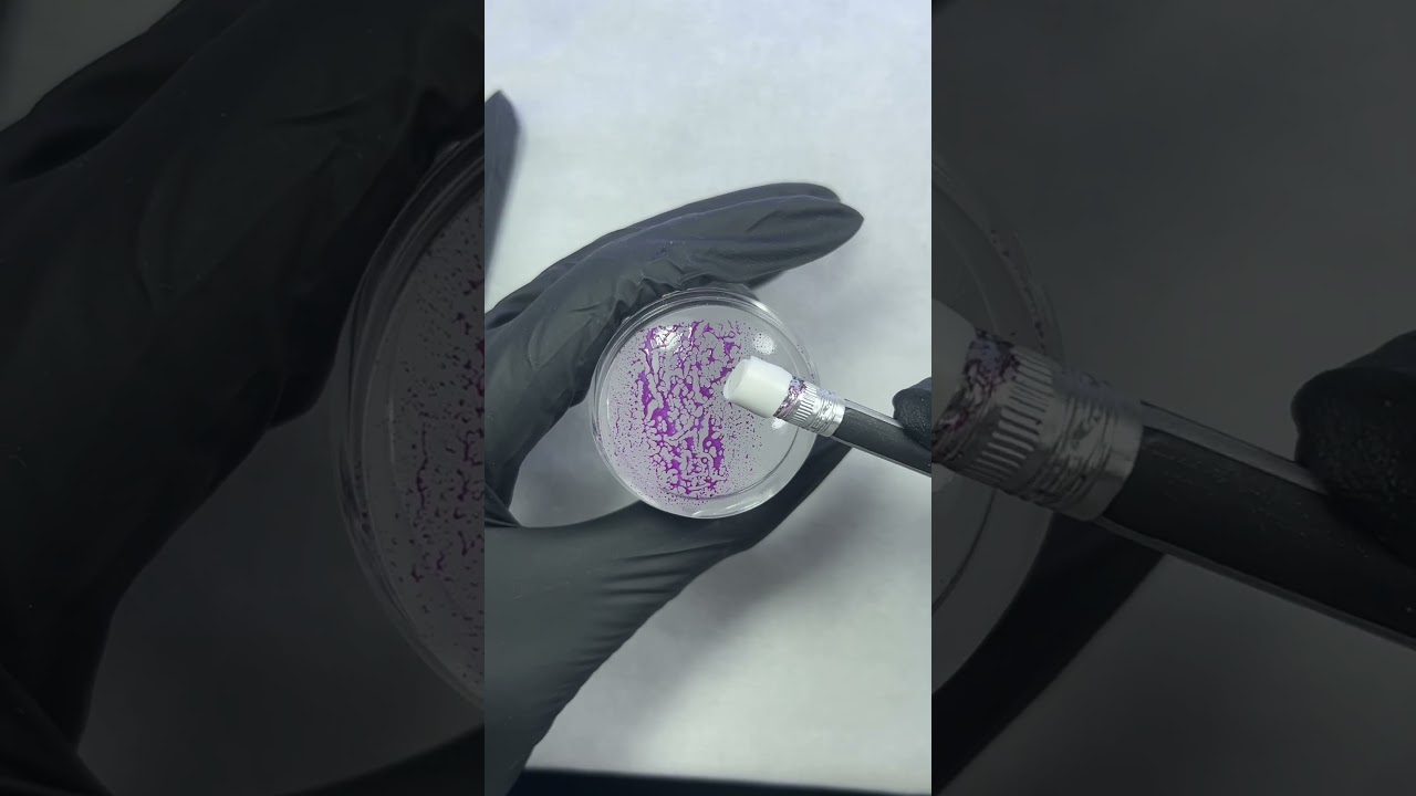 Как сделать стемпинг гель-лаком?