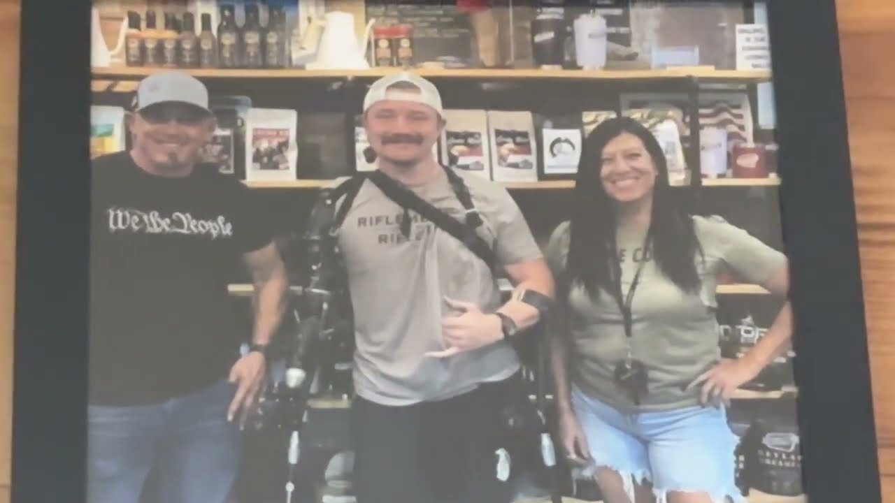 Cache Coffee.  Logan, Utah River Styx 450 Challenge 