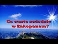Co warto zobaczyć w Zakopanem i okolicach? cz.1 | TOP 10