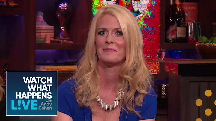 #RHONY Alum Alex McCord Doesn't Care About The 'Wives | RHONY | WWHL