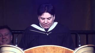 Mike Myers commencement speech Humber College June 17, 2014
