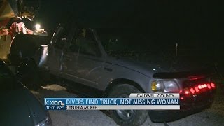 Truck of missing woman found in Lockhart