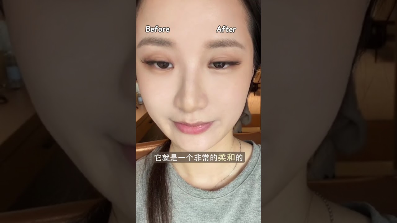 For just a dozen or so yuan the pencil powder puff concealer and contouring pen you want a