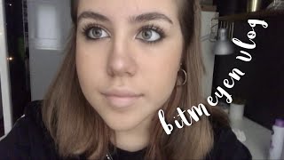 bitmeyen vlog | balkız abacı
