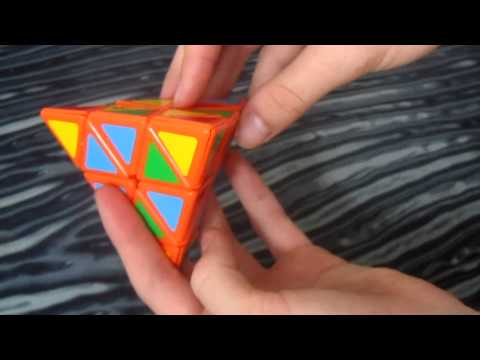 3 Pyraminx Walkthrough Solves (Top first's)