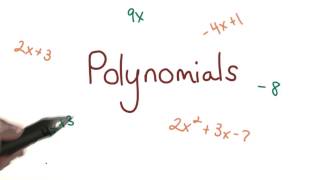Exponents and Polynomials - Visualizing Algebra
