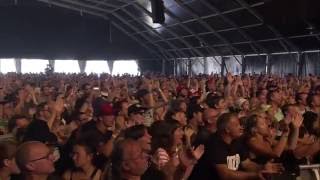 Video thumbnail of "André Brasseur & Band - Early Bird - Live at Pukkelpop 2016"