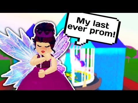 My Last Prom Will I Become Prom Queen One Last Time Roblox Royale High School Youtube - never take the hair dryer in the shower royale high roblox