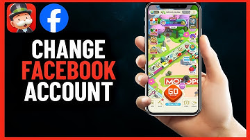 How To Change Facebook Account On Monopoly Go | Full Guide