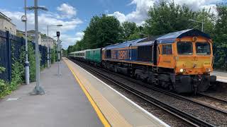 (HD) 5X91 - Slade Green T&R.S.M.D - Ilford E.M.U.D