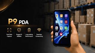 Full Telpo P9 PDA | 6.5 Mobile POS with PCI-Certified Payment Security News