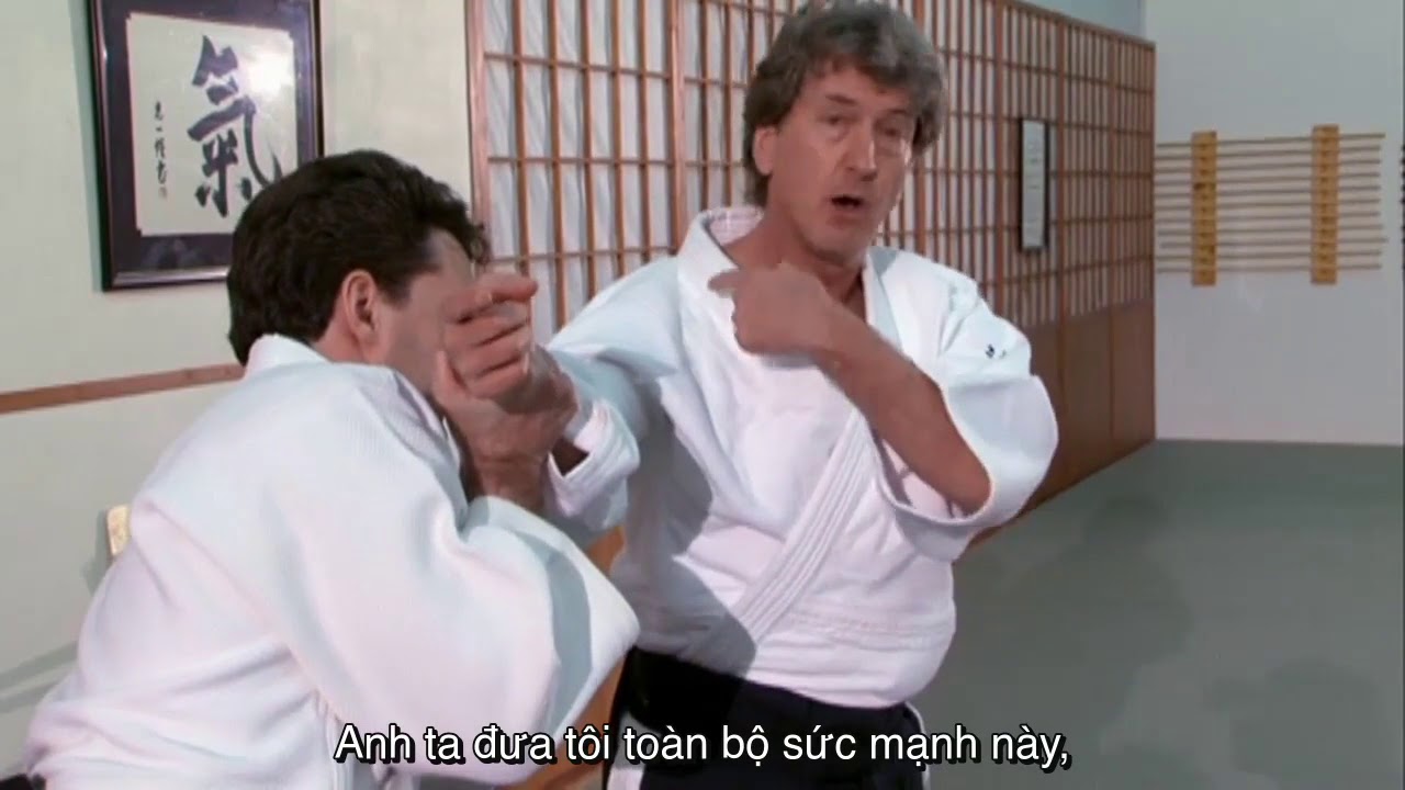 Ki Aikido - David Shaner - 8 đẳng Ki Aikido