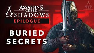 Assassins Creed Shadows - Buried Secrets [All Possibilities]