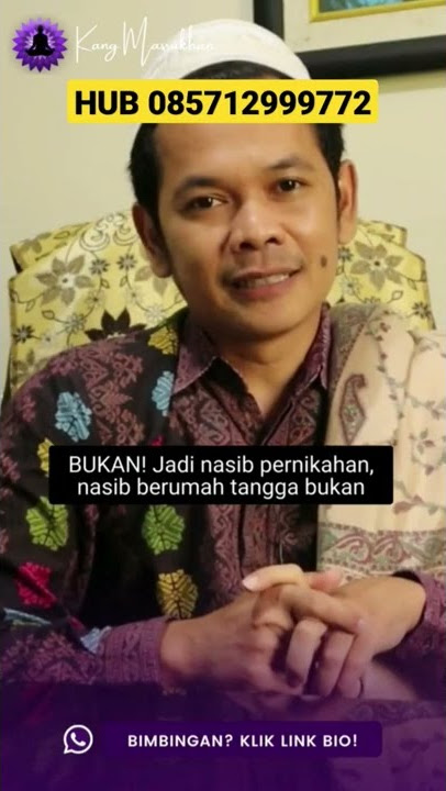 Cinta Terhalang Weton, Haruskah Putuskan Hubungan? #shorts