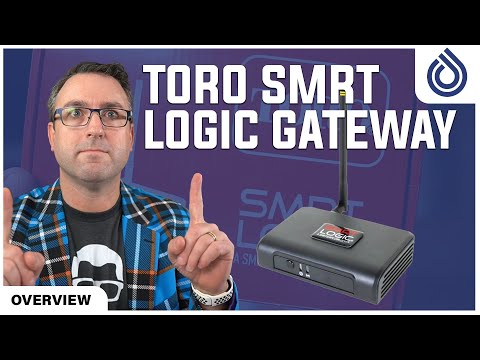 Toro - SMRT-T - Logic Gateway: Unboxing and Review | SprinklerSupplyStore.com