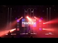 Headkube  live performance at music inside rimini