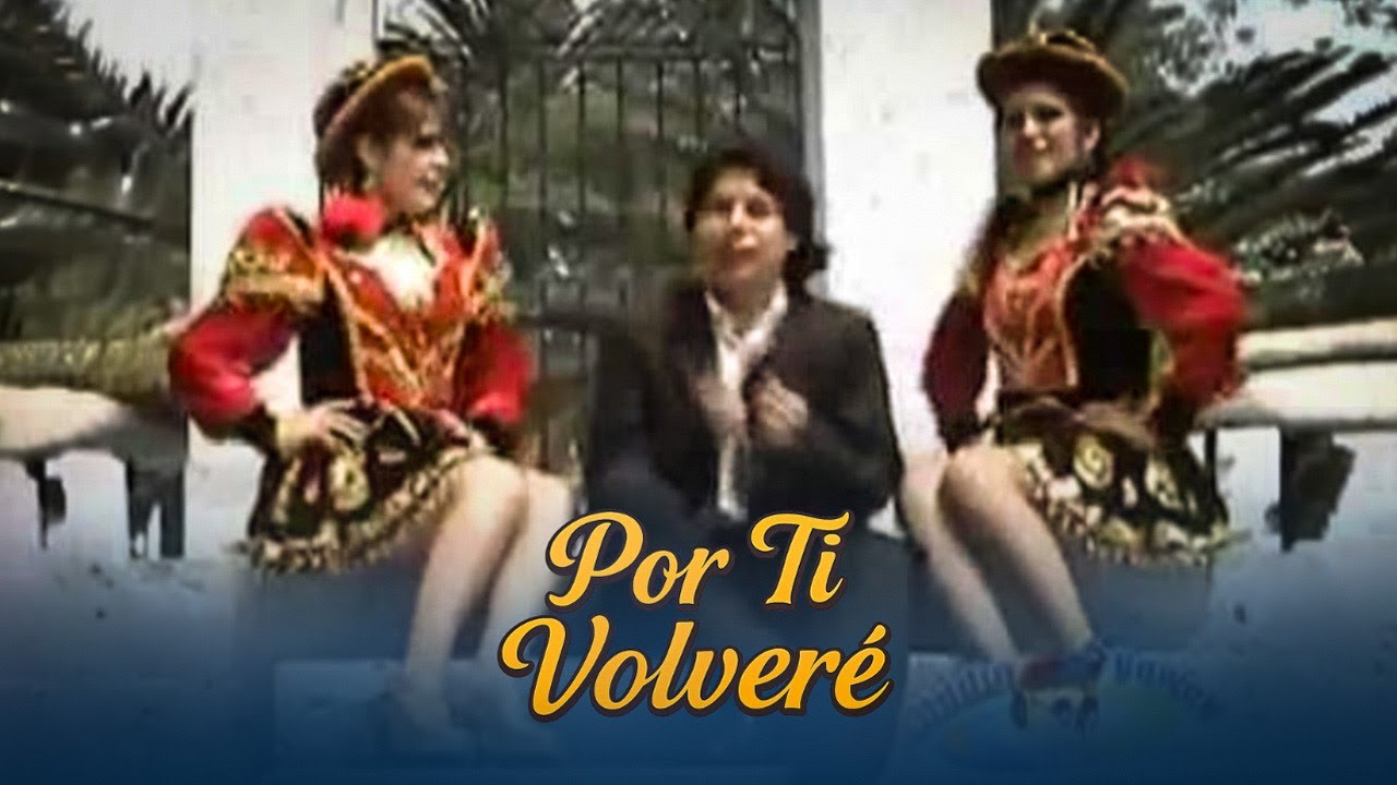 ♫ Por Ti Volveré - Águilas de América | Saya Caporal - Cumbia Romántica Perú 🔥