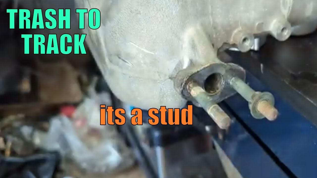 (Reviving the Z31 300ZX Turbo) Finish Radiator & Blockoff Plates