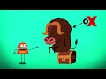 Youtube Thumbnail ABC Song  The Letter X, Extraordinary X by StoryBots   Netflix Jr REUPLOAD