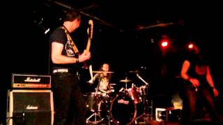 Witch Mountain - Veil of the Forgotten (Toronto 2012.10.25)