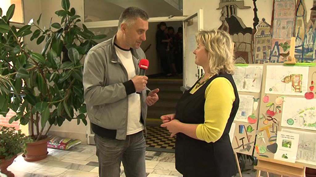 12.6.2014 / Plzeňská vychloubání - 15. ZŠ v Plzni