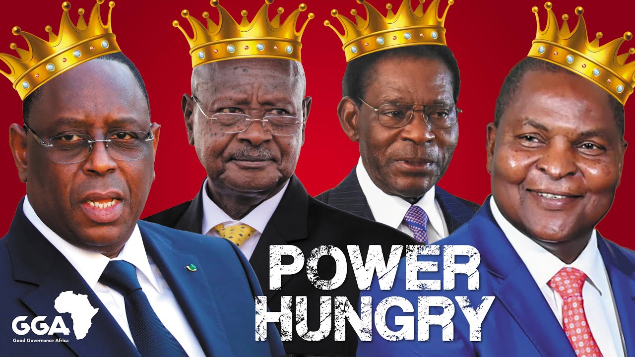 Is there any point in the African Union?