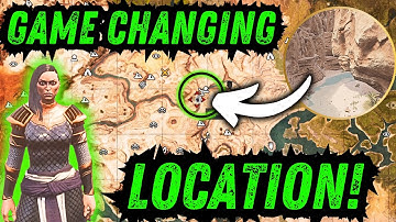 Go Claim this secret Location right now! Conan exiles age of heroes