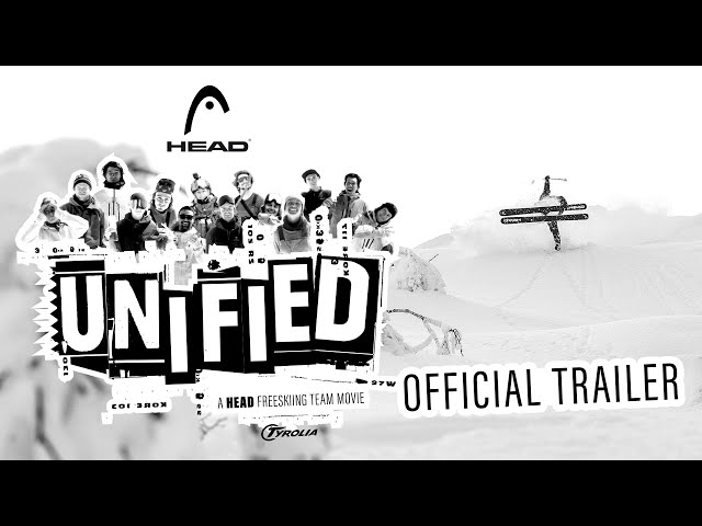 Watch UNIFIED - HEAD Freeskiing Team Movie - Trailer on YouTube.