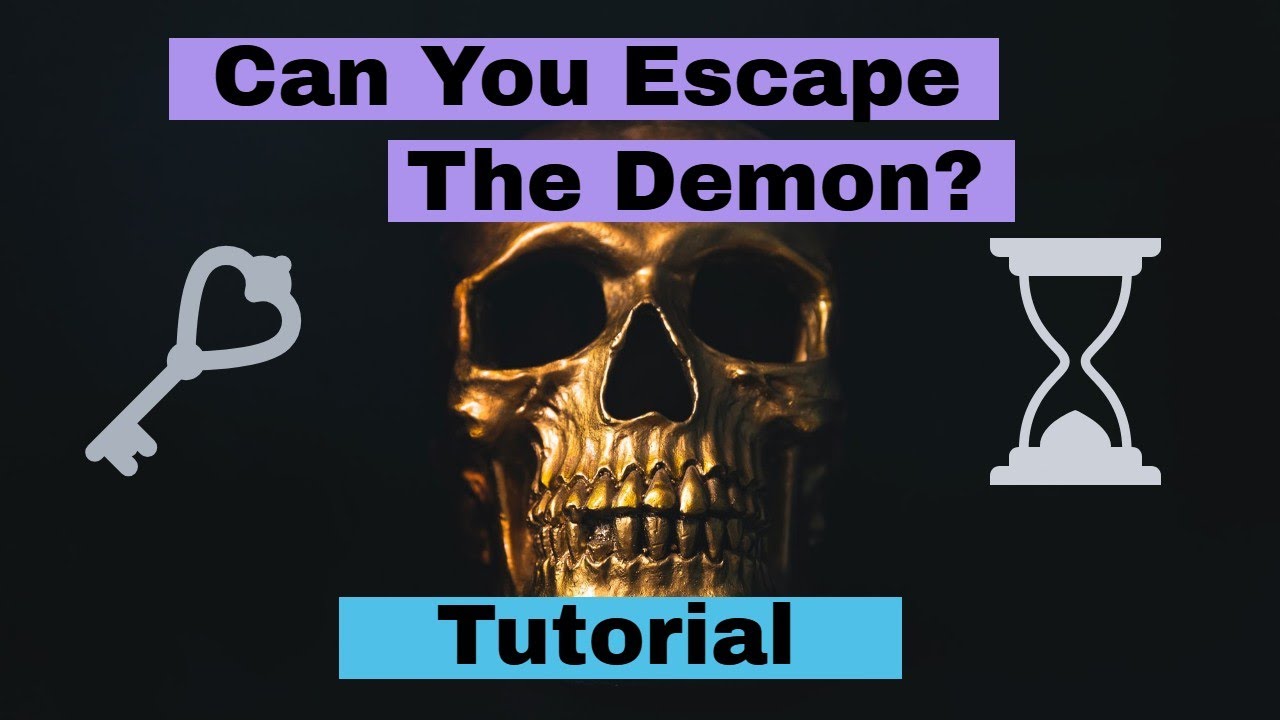 Haunted Escape Room DIY Scary Halloween Puzzles for Parties and Kids