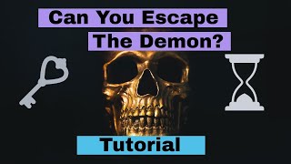 Haunted Escape Room DIY - Scary Halloween Puzzles for Parties and Kids screenshot 5