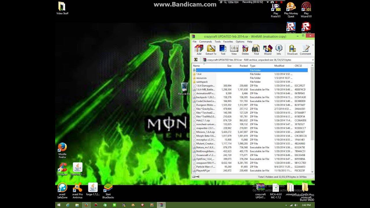 how-to-get-crazy-craft-on-mineshafter-youtube