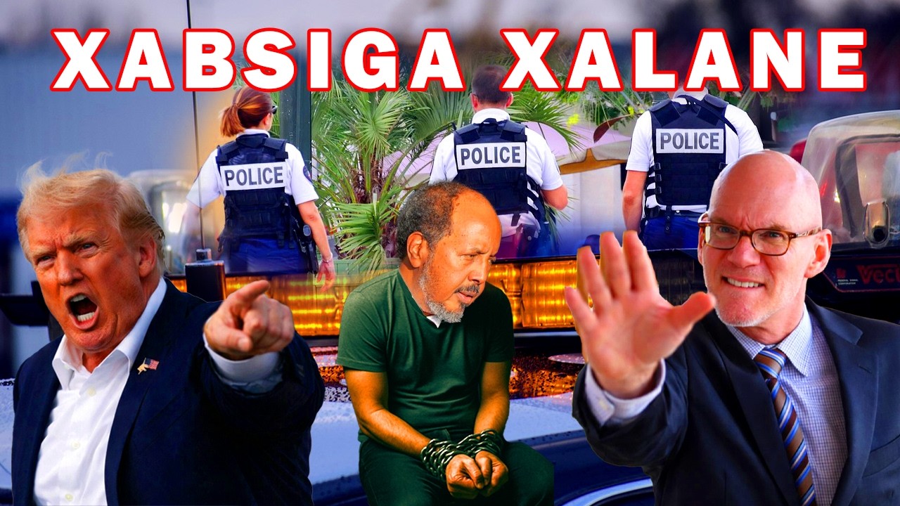 Хасан Ш. содержится в одной комнате с Халане, Джеймсом Своном и Трампом по приказу...