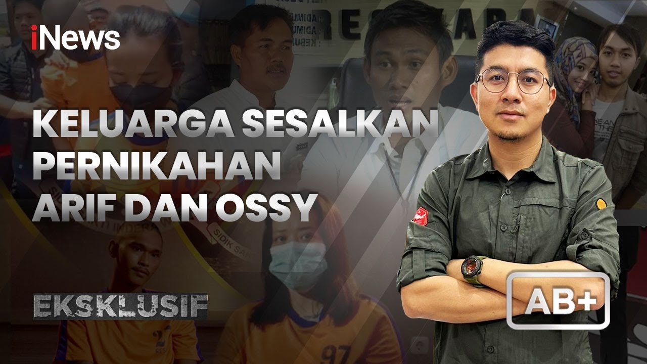 Pandu: Jika Tak Membunuh Arif, Ossy Mau Bunuh Diri | AB+ 12/02