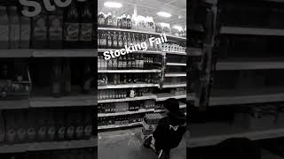 Overnight stocking ! #HEB #SanBenito #texas #tips #tipsandtricks #easy #fast #fail #funny