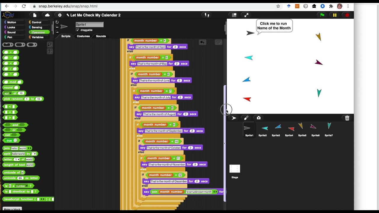 Lab3 3 Let Me Check My Calendar (Step1) YouTube
