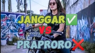 JANGGAR☑️VS PRAPRORO❎ II PARTY DJ TERBARU 2024⛔🛑⭕📛