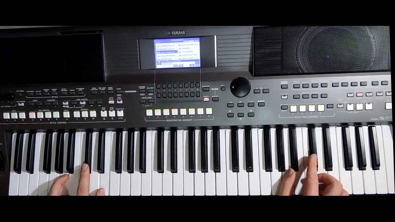 cana verde tonico e tinoco video aula teclado