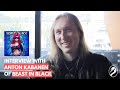 Interview with anton kabanen of beast in black  dark connection  tuonela magazine