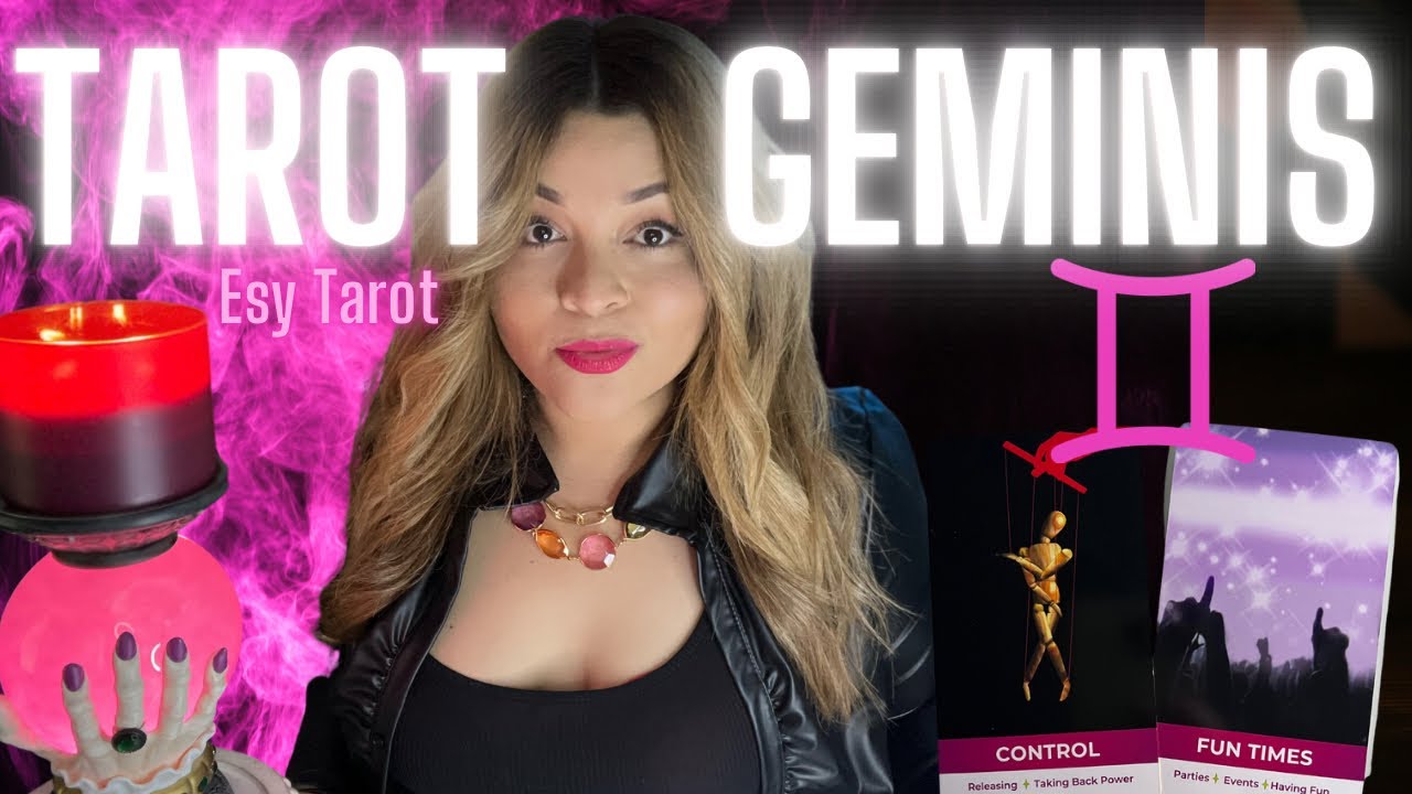 GEMINIS♊️La misión de esa persona en tu vida llega a un punto decisivo ...