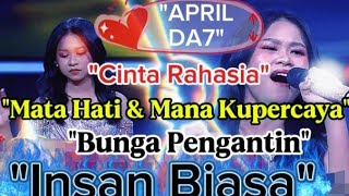 Download Lagu 💫Spektakuler April Da7💫 MP3