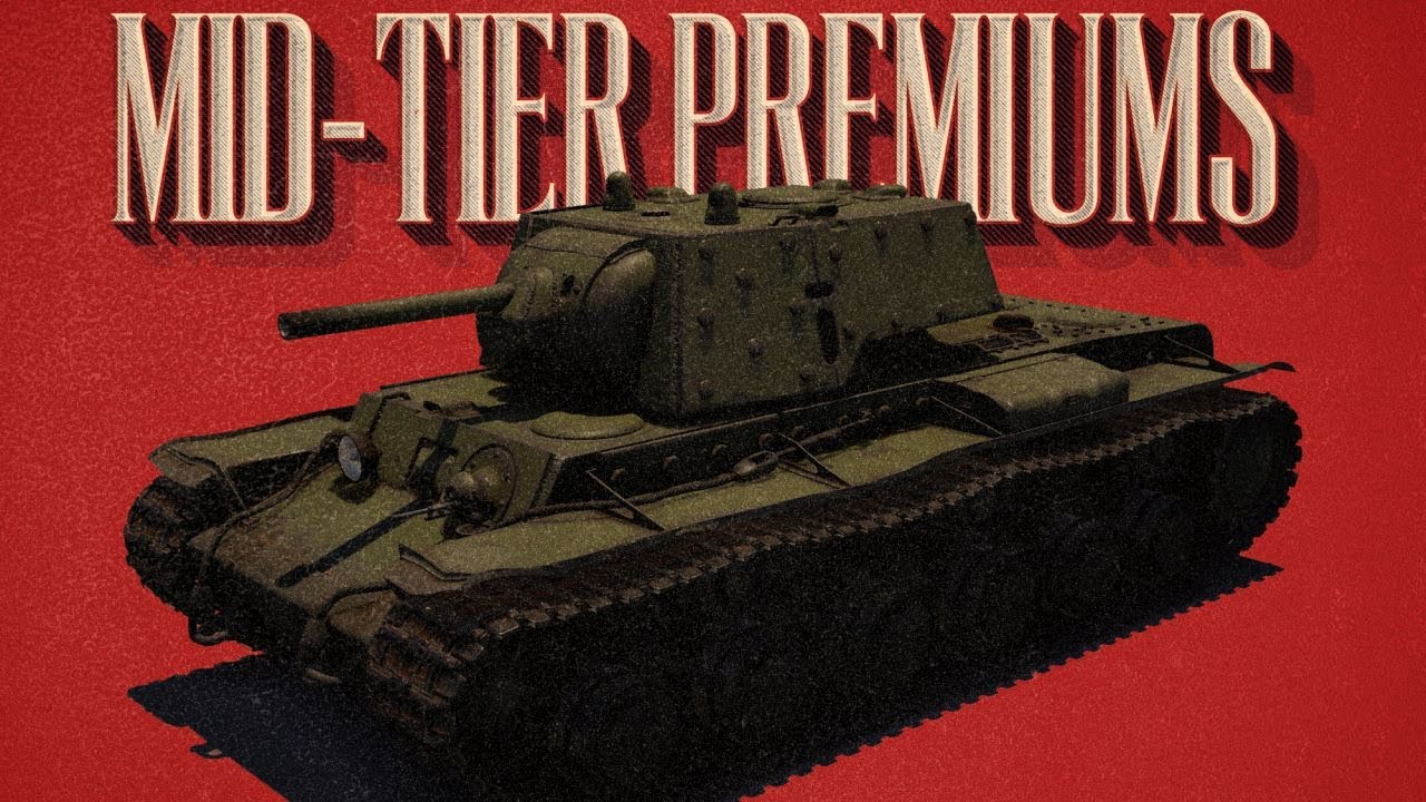 Don't Overlook MidTier Premium Tanks For Silver Lion Grinding War
