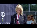 Helena Sukova: Hall of Fame Induction Speech, 2018